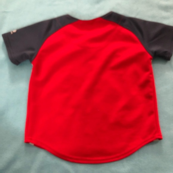 Go Nats! 3T official button jersey for Washington! - Picture 2 of 3